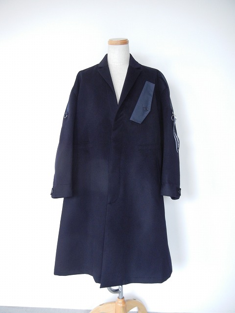 HOWL ×yoshio kubo M-65 HOWL ×yoshio kubo M-65